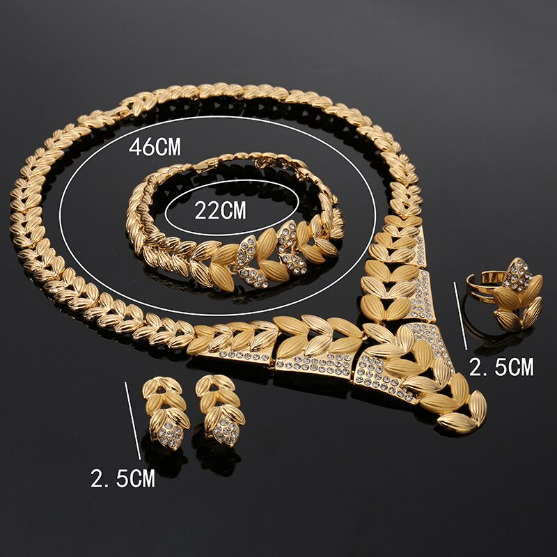 ZuoDi Dubai, conjunto de joyas de oro de , , accesorios de mujer de boda nigeriana, conjunto de joyería de Africana, joyería nupcial