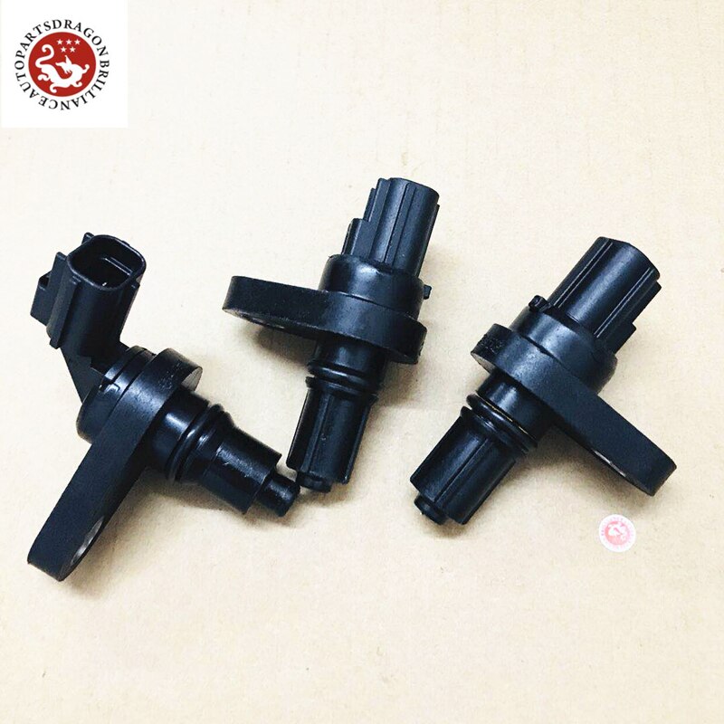 Original Transmission Input Output Speed Sensor 5078554AA 5078930AA 05078930AA 05078554AA 62TE 3 Pieces