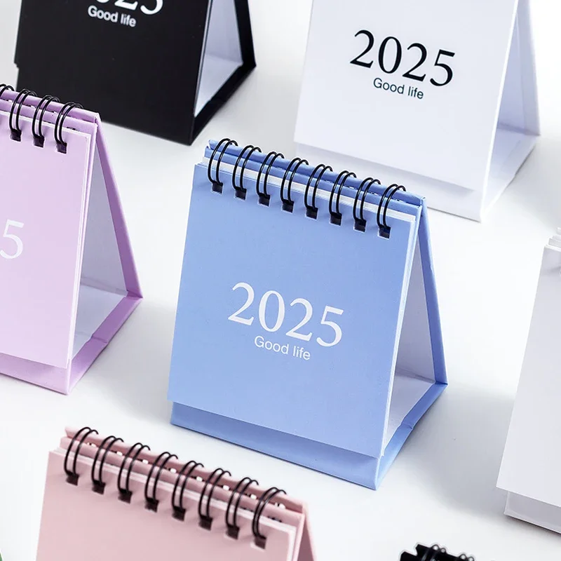 2025 Bureaukalender 365 Dagen Jaarlijkse Planner Leuke Spoelkalender Boek Jaarlijks Schema Organisator Takenlijst Thuiskantoorbenodigdheden