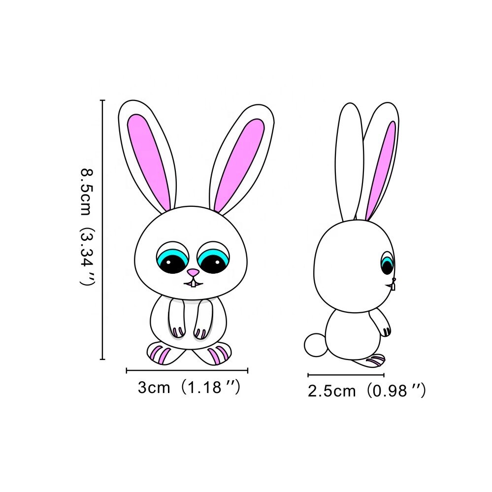 5 tiere DIY Wolle Nadel Filzen Material Paket Wollfilz Handwerk Sack Gesetzt Handwerk Bausatz Filz mit