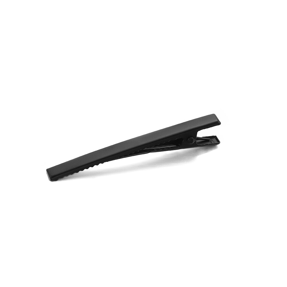 Multi-style szpilka Barrette silikonowe formy przezroczyste do włosów klipy żywica epoksydowa UV formy do DIY tworzenia biżuterii akcesoria do włosów: 10pcs Back