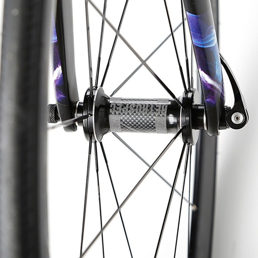 Mountain Bikes Quick Release Skewer Bicycle Axle Wheel Hub Front and Rear Skewers Set Cycling Tools MTB Bike Accessories