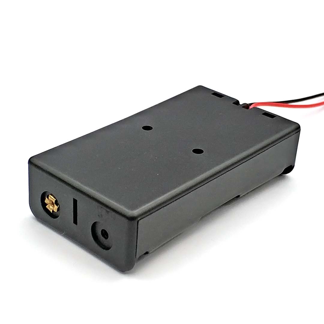 18650 Power Bank Cases 2 18650 Battery Holder Storage Box Case 18650 Parallel Battery Box