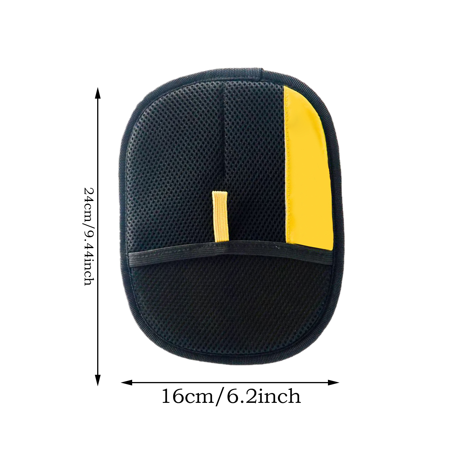 Gants pour chat pour toilettage gants antistatiques pour animaux de compagnie gants doux pour animaux de compagnie toilettage pour chiens et chats gants de toilettage Double face: Brun foncé