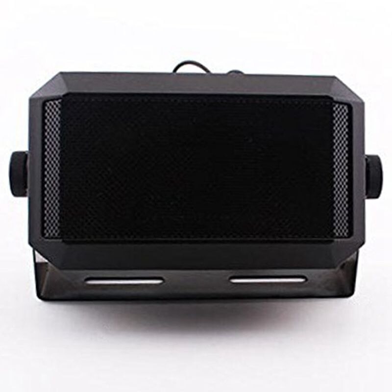 Enceinte Rectangulaire Tbest Haut-parleur Externe D'autoradio Haut