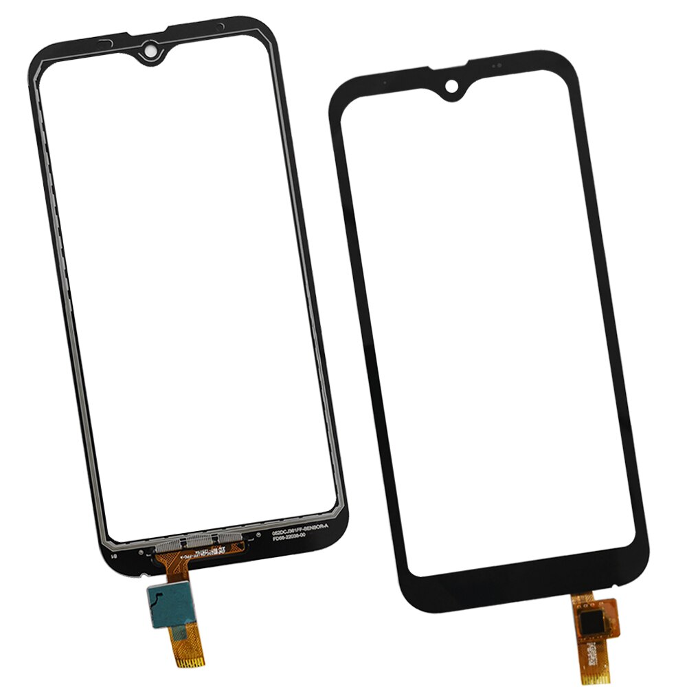 Touchscreen originale al 100% per blackview bv5900 Touch Screen Digitizer sostituzione vetro per bv 5900 sensore strumenti per telefoni cellulari