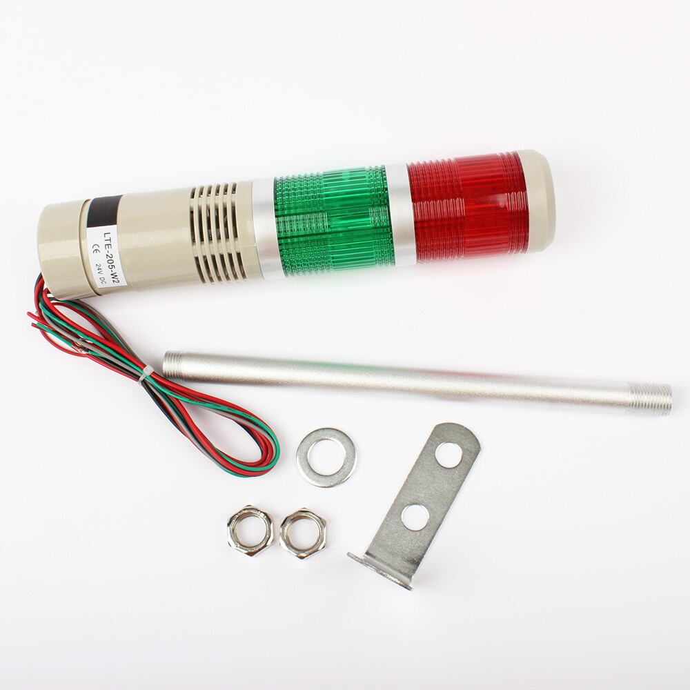 Industrial Multilayer Stack light Multi-layer Lamp Signal Alarm caution light Flash Industrial TowerLTA-205 220V110V12V24V