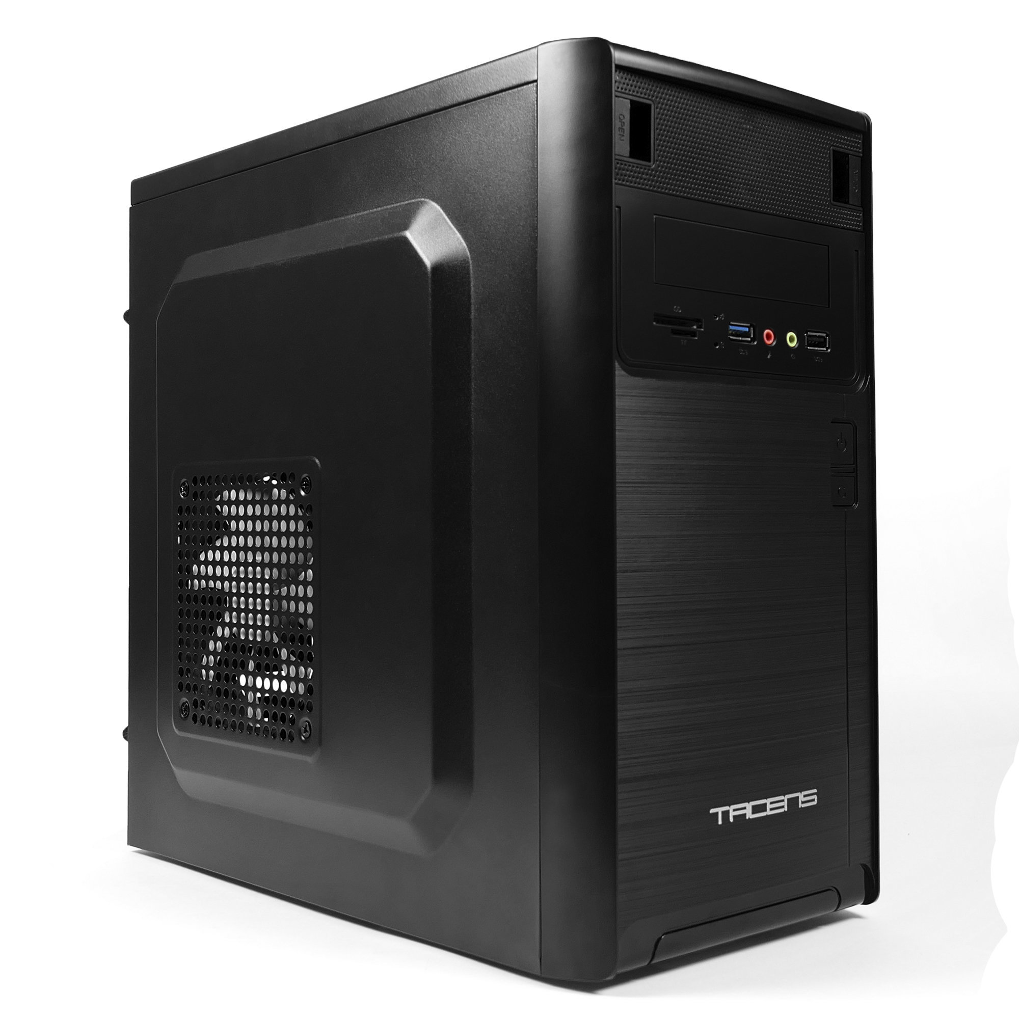 Tacens NOVUM, caja de ordenador para PC Micro ATX / Mini ITX, VGA 240mm