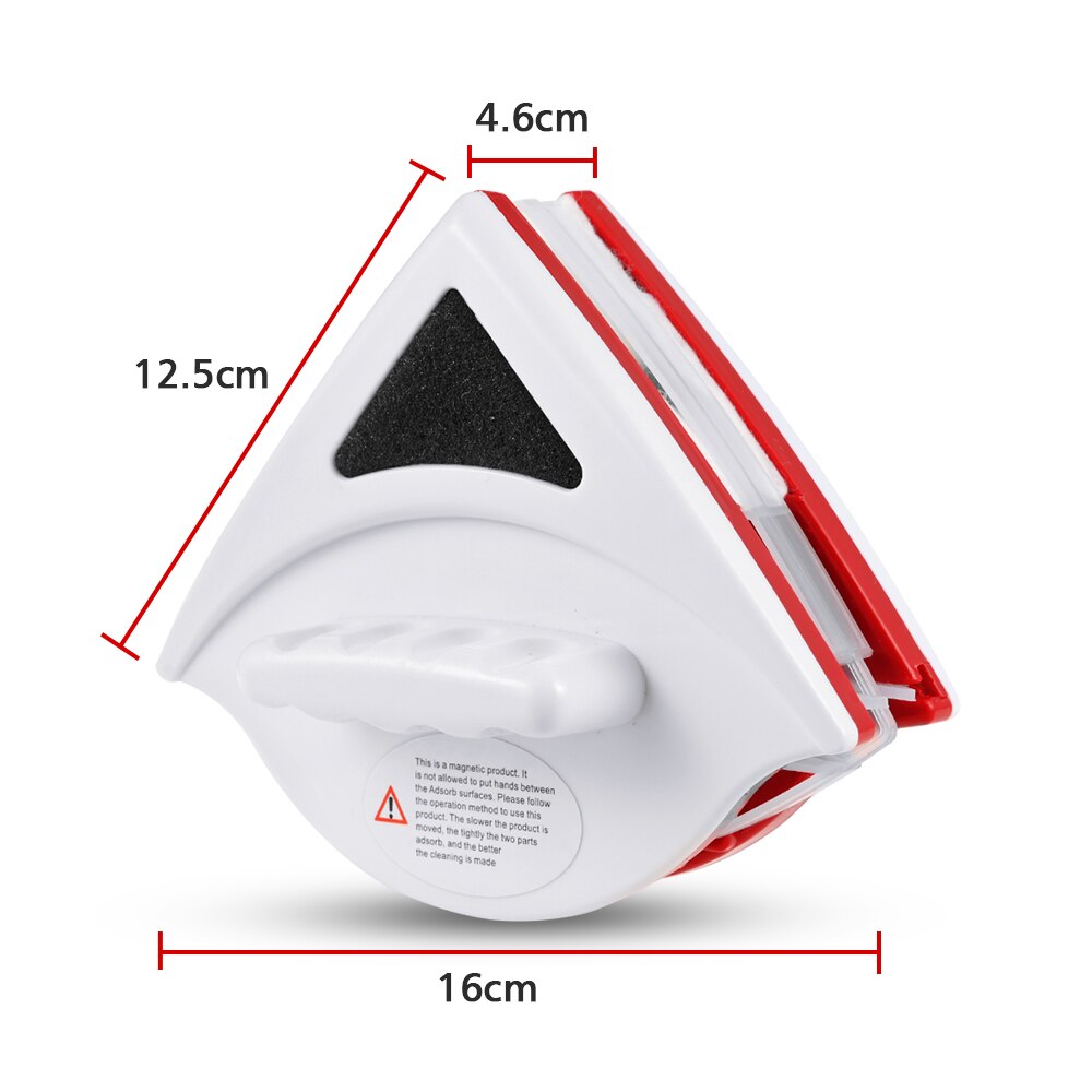 Lavavetri magnetico a doppio lato, lavavetri, lavavetri, lavavetri, lavavetri, lavavetri