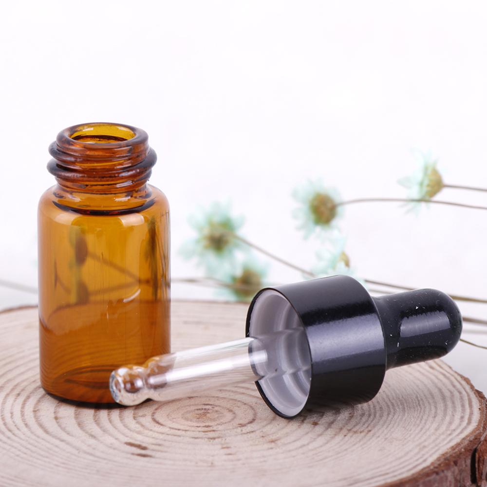 10 st 50ml bärnsten pet flytande reagens pipett flaska ögondroppare för förvaring kemi laboratorium kemikalier parfymer och colognes