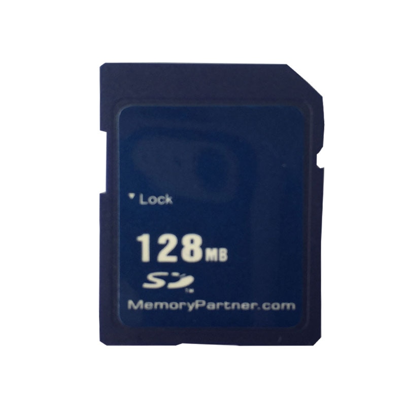 SD Card 16MB 32MB 64MB 128MB 256MB 512 MB 1GB 2GB SD Secure Digital Flash Memory Card Tarjeta Carte