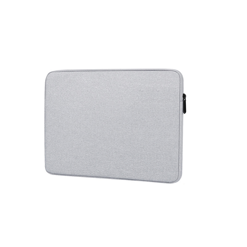 Portátil Bolsa para Macbook aire Retina Pro 13 "15" funda protectora caso de llevar Tablet funda 13 de 15 pulgadas: Gris / for Macbook 15 inch