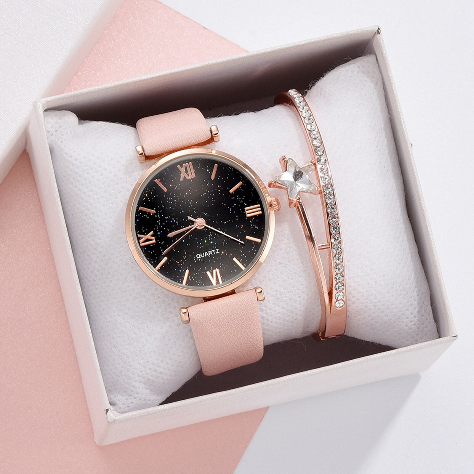 Montre Greenland Vintage Pour Femme - Design Rétro Unique - Occasion