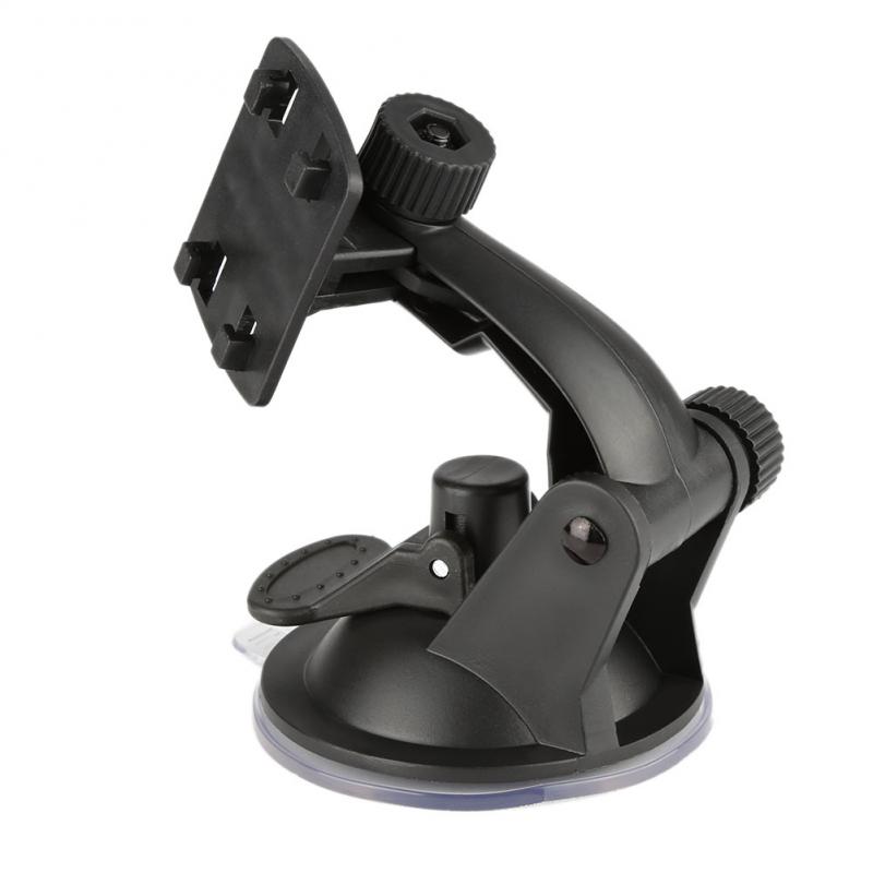 Car DVR Holder Suction Cup Mount Tripod Holder Car Windshield Camera Holder For Car Window Screen GPS DVR Camera Car Accessories