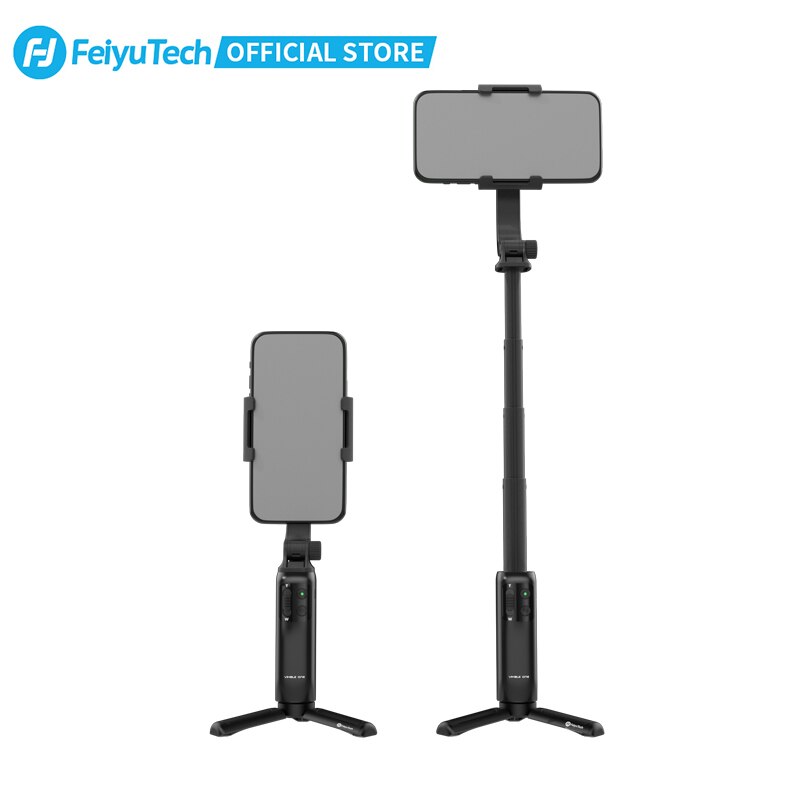 Feiyutech Vimble Een Feiyu Handheld Gimbal Smartphone Stabilisator Uitschuifbare Pole Statief Voor Iphone 11 Xr Xiaomi Samsung Huawei