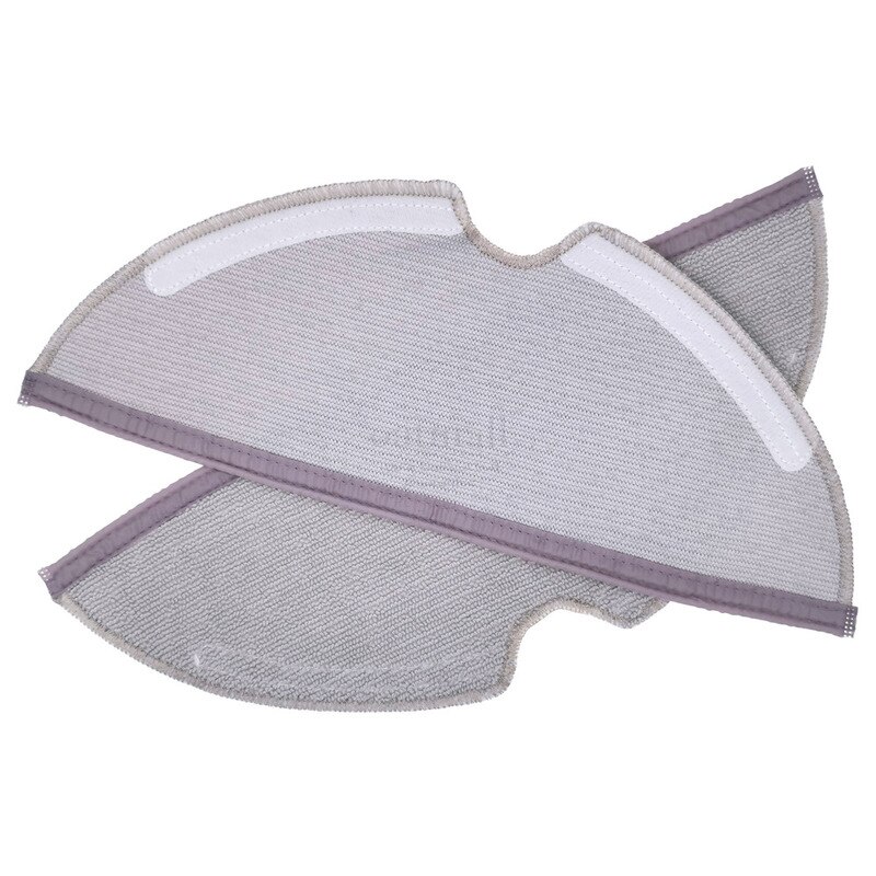 Akcesoria do Xiaomi Dreame D9/D9 Pro/L10 Pro, części zamienne do robota odkurzającego, zestaw zamienny, szczotka główna, filtr HEPA, ściereczka do mopa, materiały eksploatacyjne