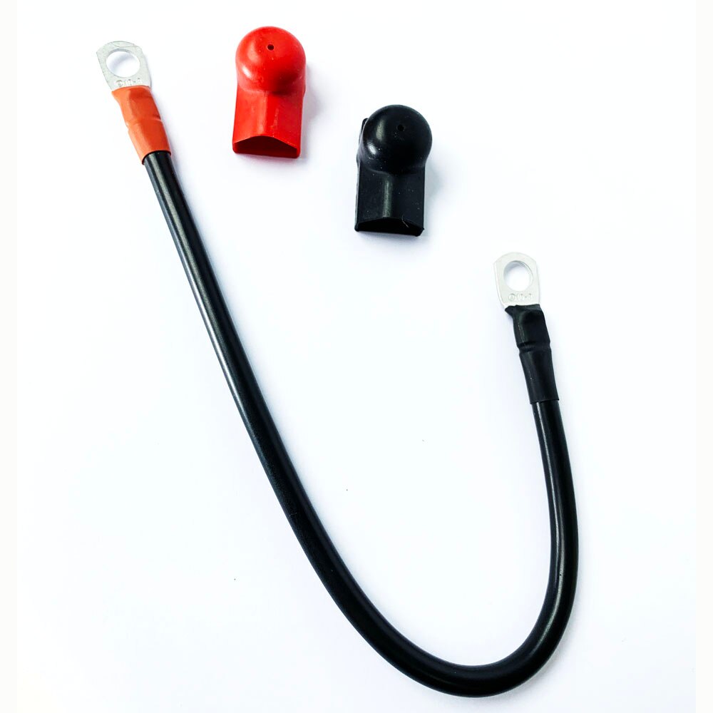 Copper core PVC insulated flexible connection terminal wire CWG16mm2