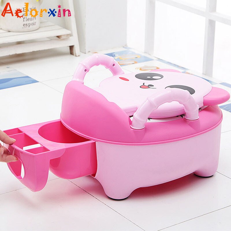 Portable Toilet Potty Training Seat Children&#39;s Potty Toilet Seat Infantil Baby Pot For Kids Boys Babies Urinal For Nursery
