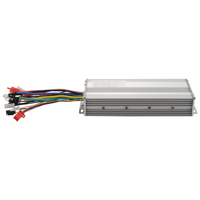 72V Brushless Speed Motor Controller for Electric Bicycle E-Bike &amp; Scooter