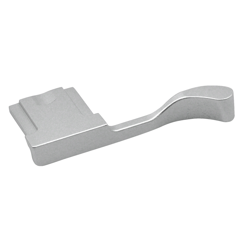 Chaude 3C-Metal Cache Griffe porte Poignée de Pouce pour Fujifilm Fuji X100F X100T X70 X30 X-E3 X-A1 X-A2 X-A3 X-A5 X-M1 XA3 XE3