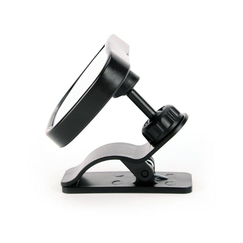 2 w 1 dla dzieci bezpieczeństwa samochodu lusterko tylne siedzenie z tyłu wypukłe nietłukące dziecko tyłem robić kierunku jazdy tylnym siedzeniu dla dzieci widok z tyłu monitora lusterka