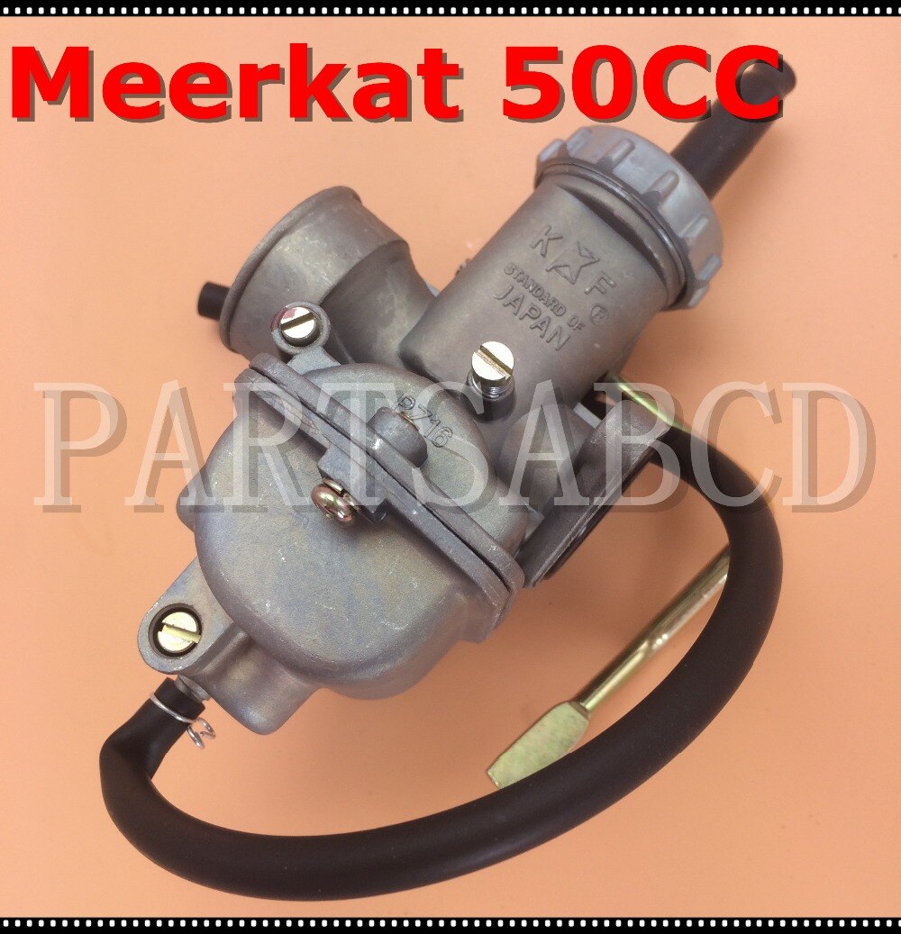 Carburetor assy for vp110 also For kazuma Meerkat 50 50cc ATV
