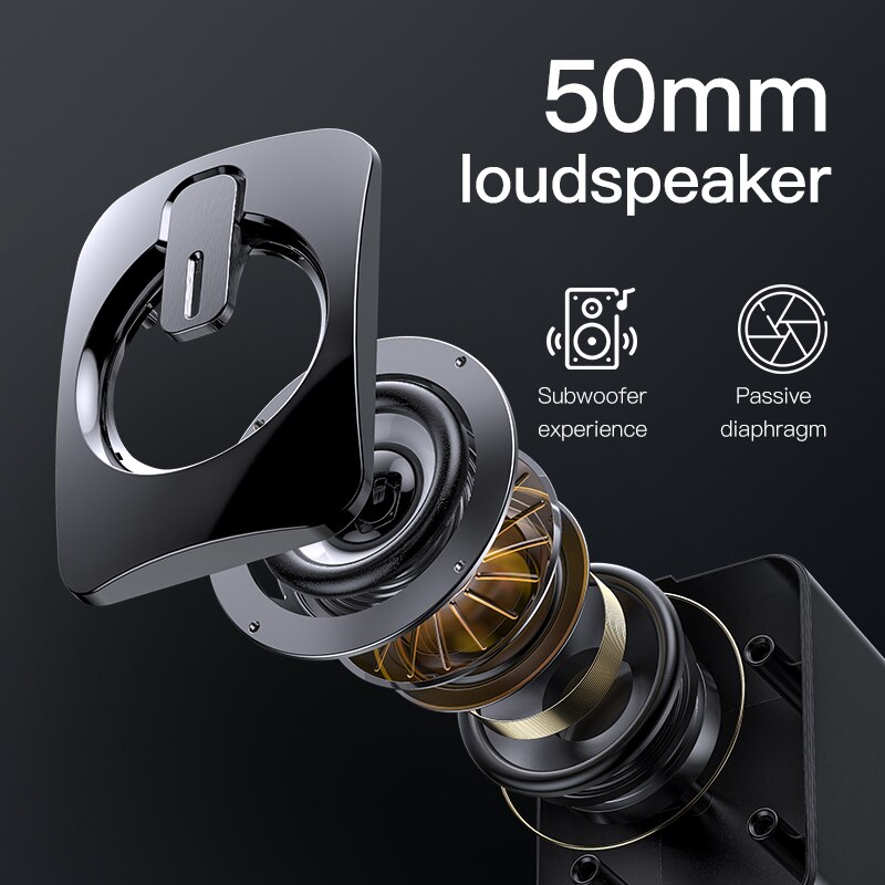 Mini Computer Speaker USB Wired Speakers 3D Stereo Sound Surround Loudspeaker For PC Laptop Notebook Not bluetooth Loudspeakers