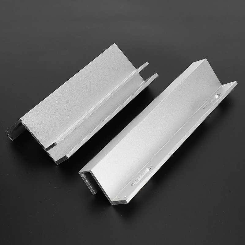 UL Mounting Bracket UL Mounting Bracket Clamp home hotel for door Electric Magnetic Lock