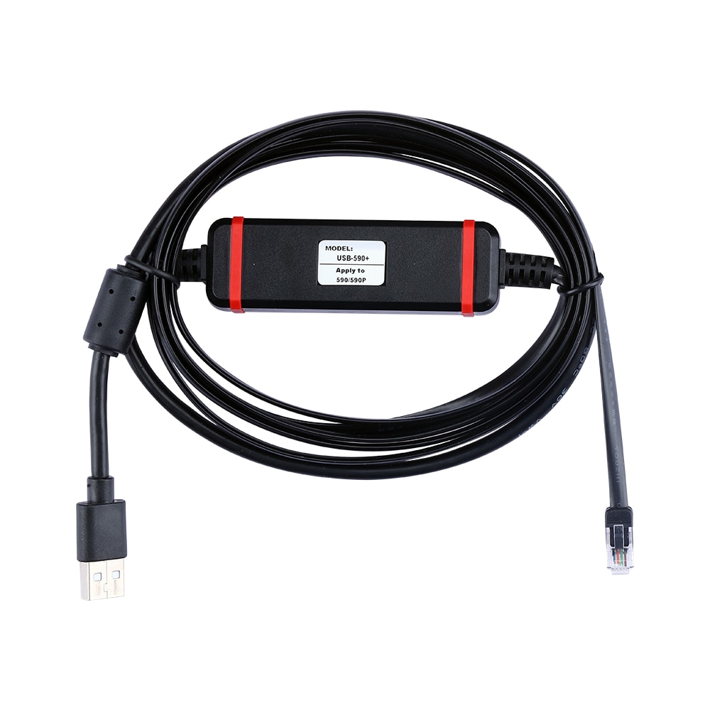 USB-590+ suitable for Europark 590P 590 DC speed controller debugging cable programming data cable