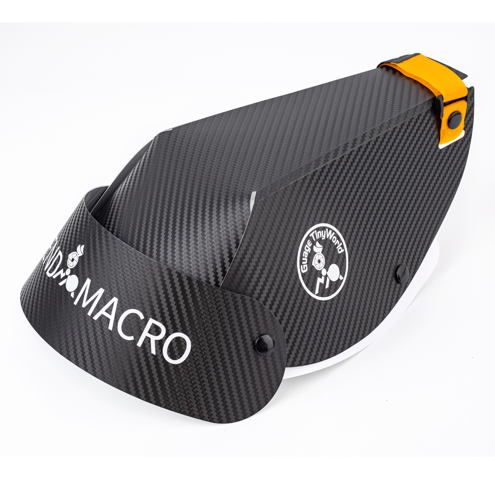 Upgrade Macro Fotografie Tools Universele Flitsverspreider Softbox Speedlight Reflector Snoot Camera Accessoires Macro Schieten