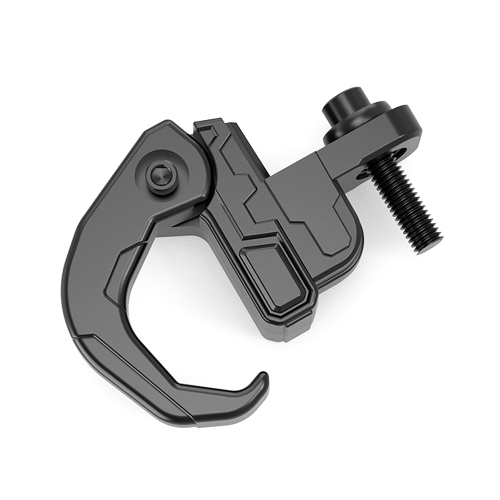 Motorfiets Haak Adelaar Hanger Duurzaam Aluminium Motor Helm Tassen Gadget Handschoen Scooter Fles Houder Met Schroef