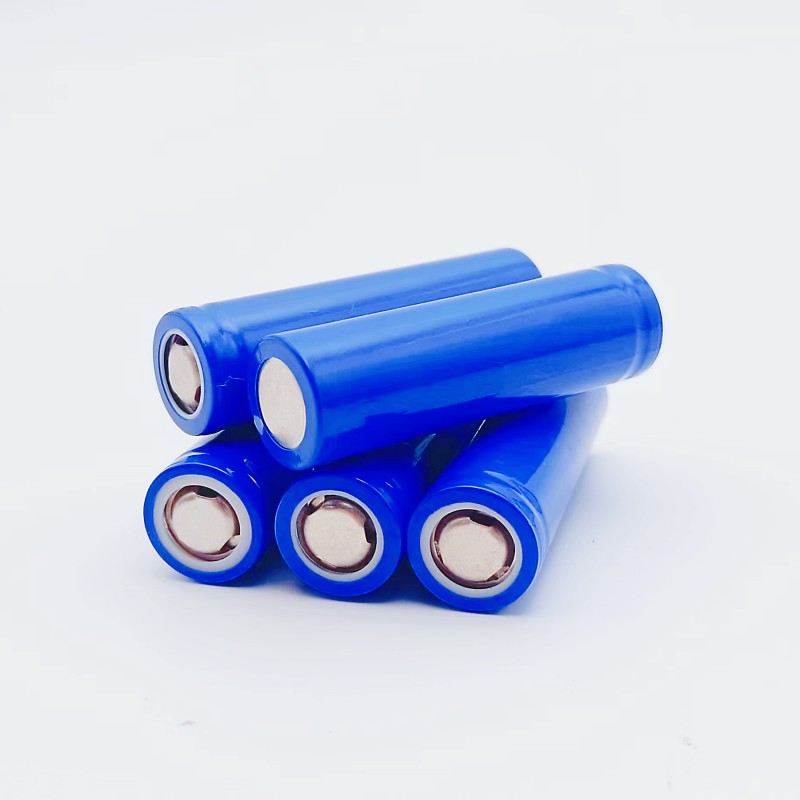 14500 Lithiumbatterij, Grote Capaciteit, High-Power 3.2V Oplaadbare Batterij, Multifunctionele En Duurzame 1000Mah