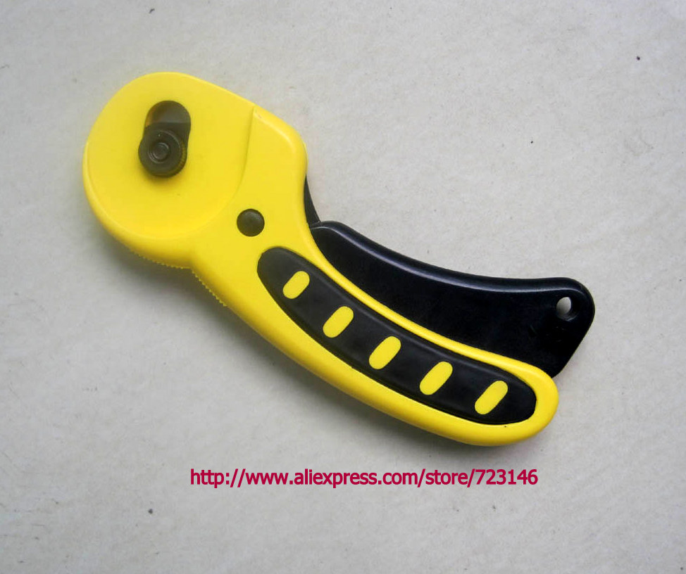 Neue 45mm Rotary Cutter Klingen für OLFA RB45-1 Stoff Papier Vinyl Circular Cut Schneiden Disc Patchwork Leder Handwerk Nähen werkzeug