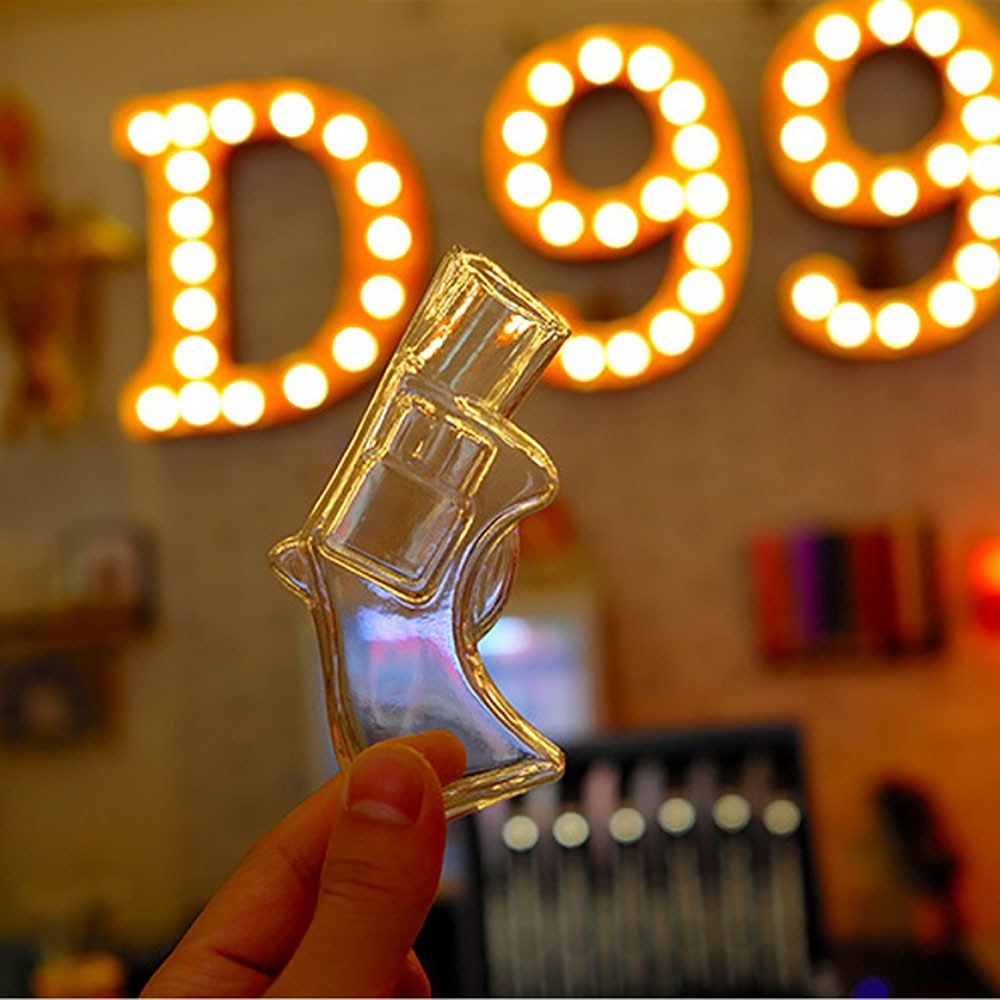 2 stks/partij 50ml Grappige Whiskey Glas Vodka Cup Drinken Bier Glas Transparant Borrelglaasjes Cup voor Bar Club Party cadeau voor Mannen