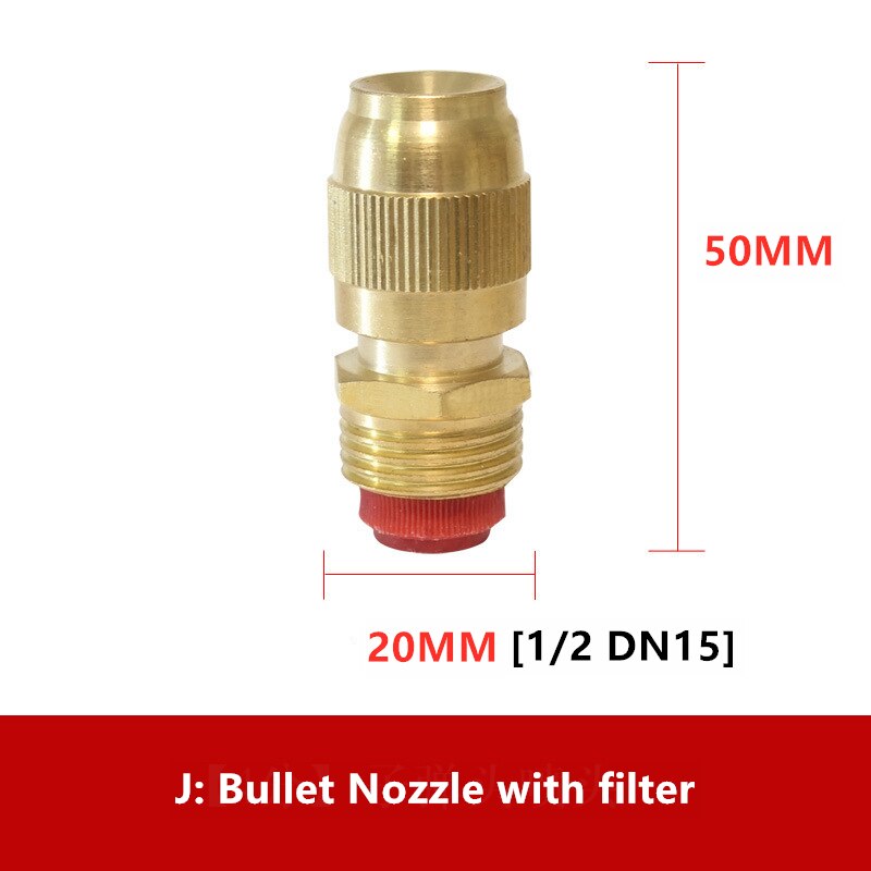 Misting Fogging Spray Disinfectant Spray Sprinkler Push-in Low Pressure Atomizing Nozzle With Filter Sprayer Home Garden: 10