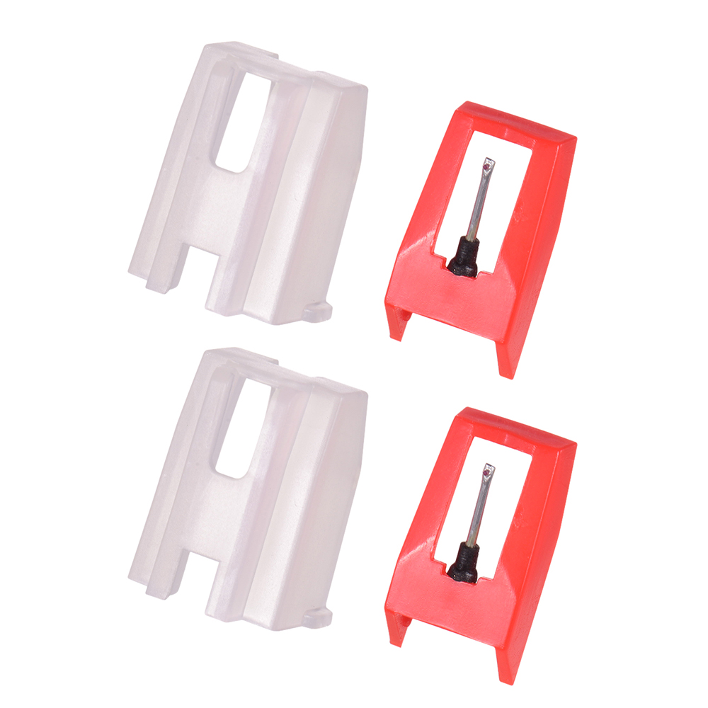 1 pc/2 pcs lot Fonograaf Platenspeler Stylus Naald voor Crosley NP1 NP6