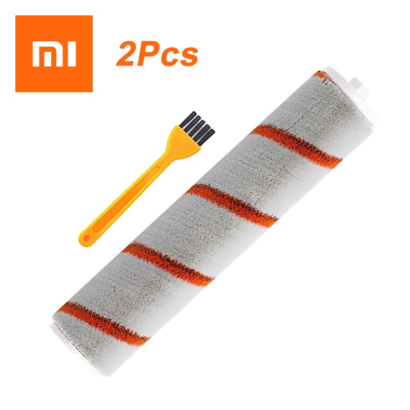 Xiaomi-Kit de filtros para aspiradoras Dreame V10 V9 V9B, accesorios para aspiradoras de mano, cepillo de mopa con rodillo y filtro Hepa Universal: 2pcs set