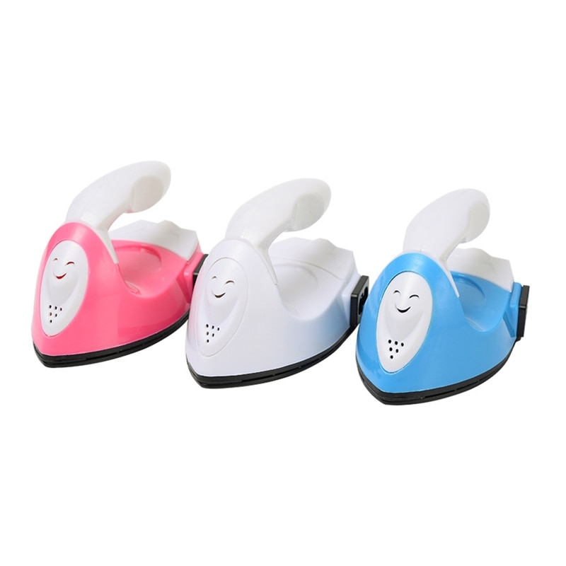 Mini Wärme Presse Maschine für T Hemden Schuhe Wärme Transfer Vinyl Projekte Einfach zu Griff und Tragbare mit Ladekabel