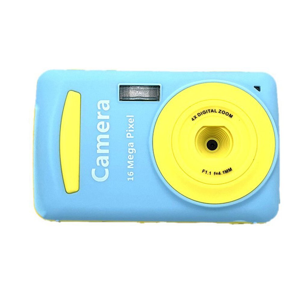 Children's Durable Practical 16 Million Pixel Compact Home Digital Camera Portable Cameras for Kids: 5