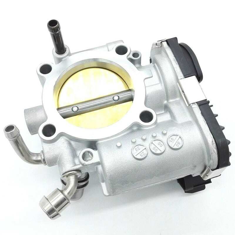 Metal Throttle Body Housing Assembly for Chevrolet Aveo Aveo5 Cruze Sonic Pontiac G3 55577375