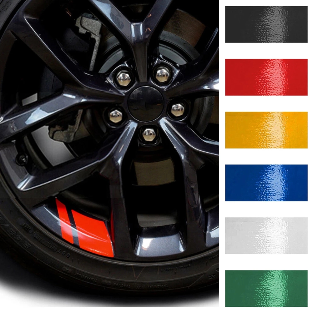 19/17mm 20 stks/set Auto Wielmoer Caps Bescherming Covers Caps Anti-Roest Auto Hub Schroef Cover autoband Moer Bout Exterieur Decoratie