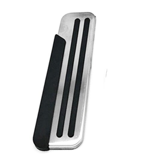 Sport Rvs Brandstof Brake Voetsteun Pedaal Voor Renault Koleos Voor Renault Kadjar Voor Renault Samsung QM6 -: rest