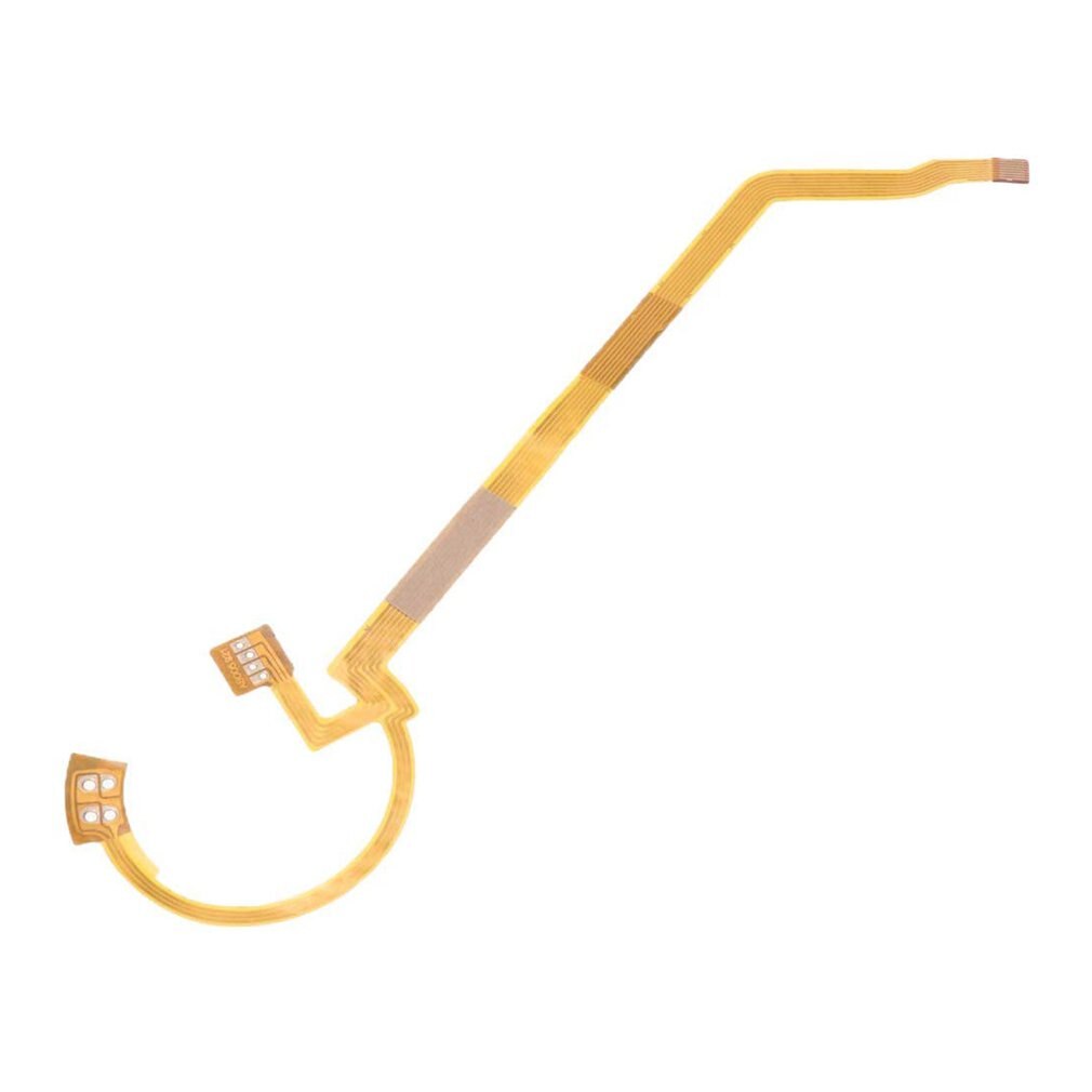 Lens Cable Aperture Shutter Connecting Wire Flex Cable For Tenglong 17-50 Ii Replacement
