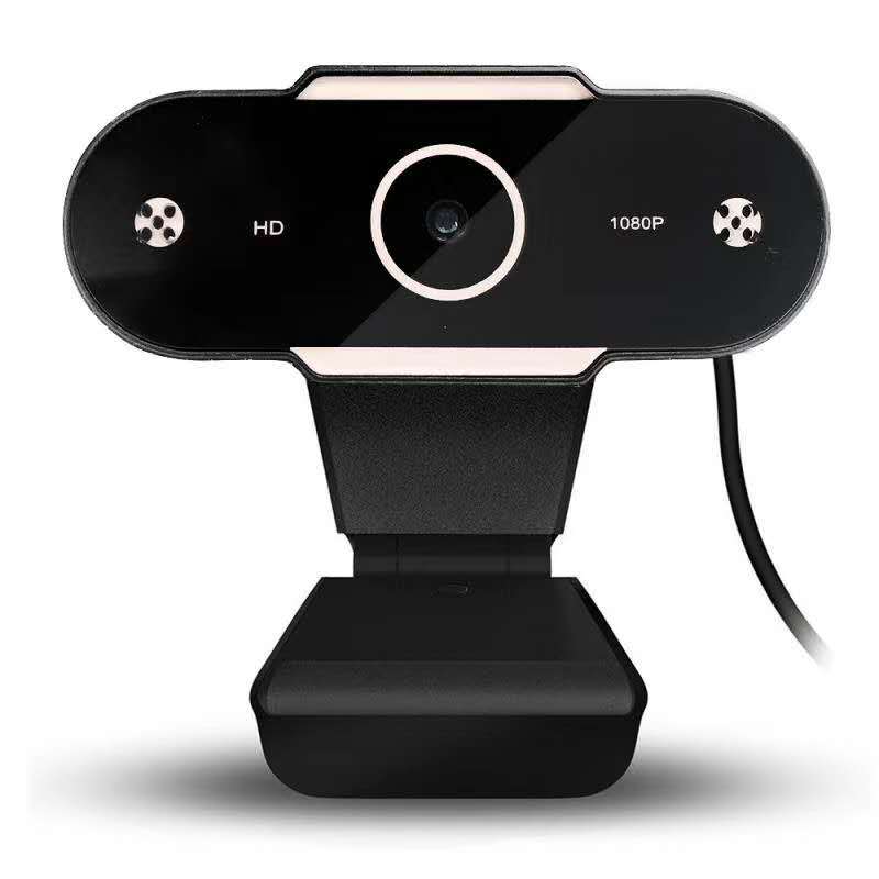 Hd 1080P Webcam 2K Computer Pc Web Camera Met Microfoon Voor Live-uitzending Video Bellen Conferentie Werk Camara web Pc Webcams