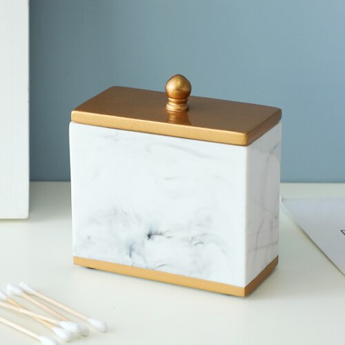 Deer Head Craft Toothpick Holder Tabel Storage Box Toothpick Dispenser Container Toothpick Dispenser: White1
