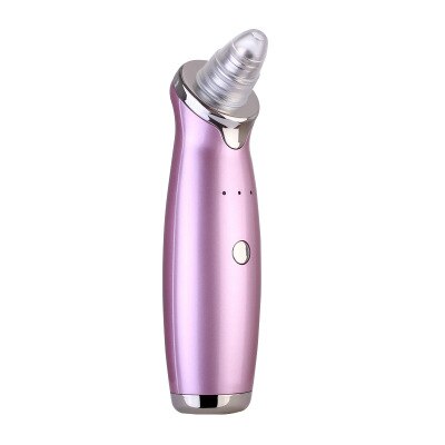Blackhead Remover Vacuum Suction Face Nose Deep Cleaner Remove Acne Pimple Whitehead Extractor Cleaning Skin Care Tools: B03