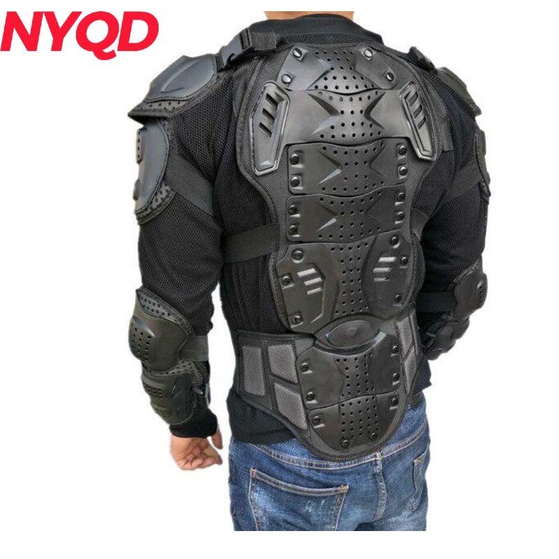 A++ Motorcycles Armor Protection Motocross Clothing Protection Moto Cross Back Armor Protector
