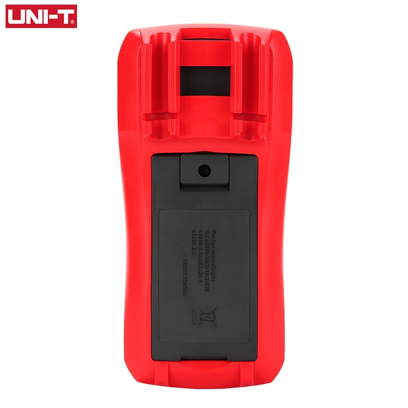 UNI-T UNI T Digital Multimeter True RMS UT890C UT890D+ Manual Range AC DC Frequency Capacitance Temperature Tester Backlight