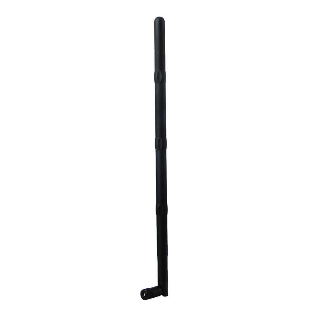 2.4 ghz 9-18 dbi 50w high gain wifi trådløst netværksantenne rp-sma hanstik til router indendørs udendørs: 2.4g 18 dbi