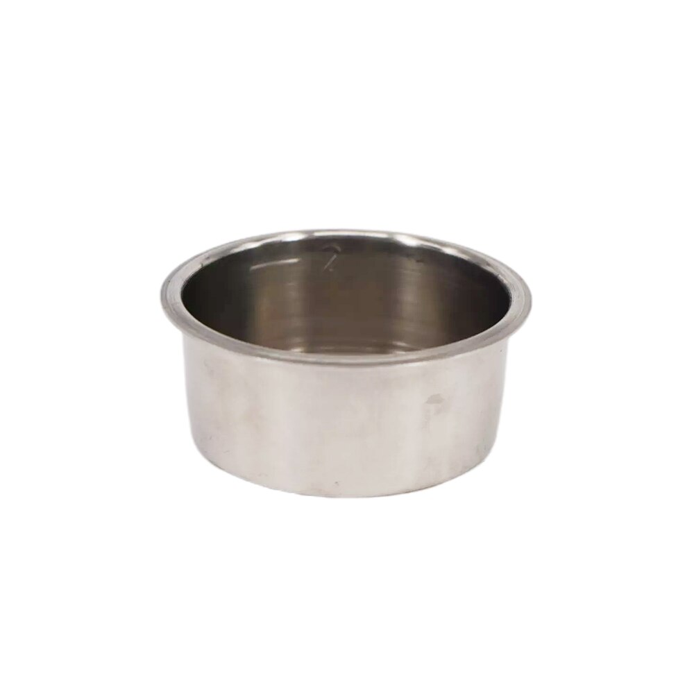 51mm filterkurv til breville delonghi filter krups kaffe drypper kop ikke -tryk kaffe produkter køkken tilbehør: 2- kop 1 stk